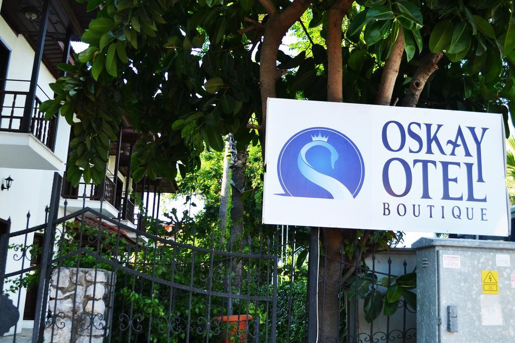 Oskay Hotel Далян Екстериор снимка