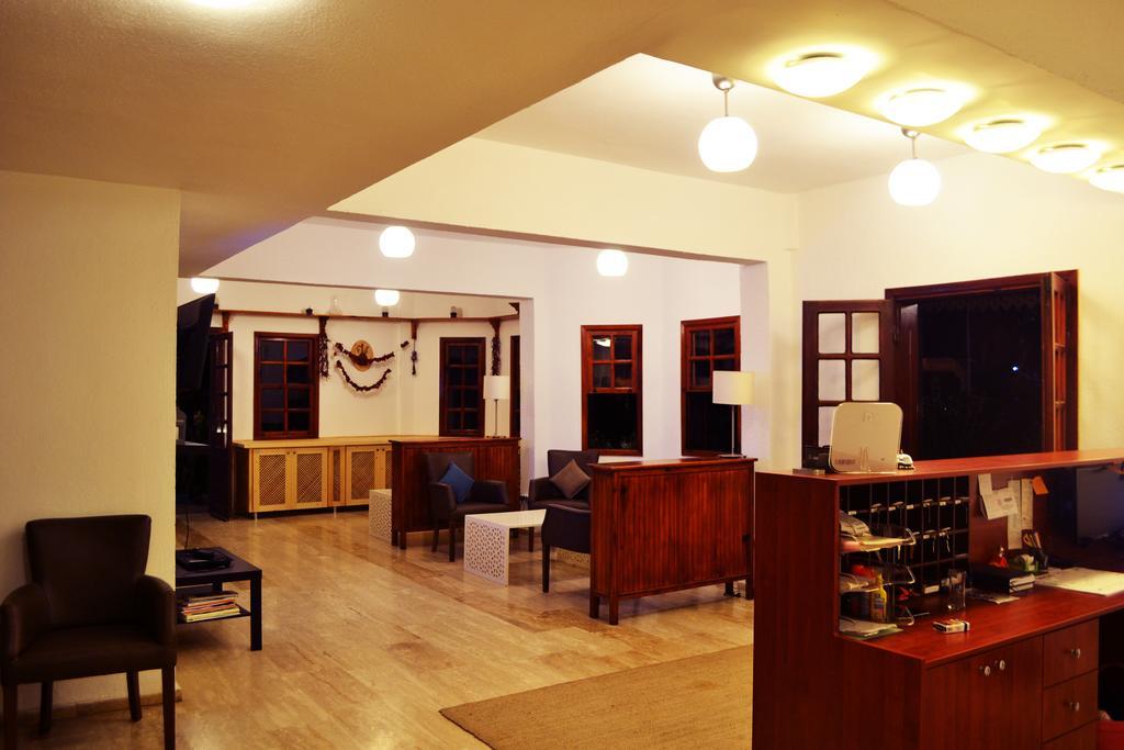 Oskay Hotel Далян Екстериор снимка