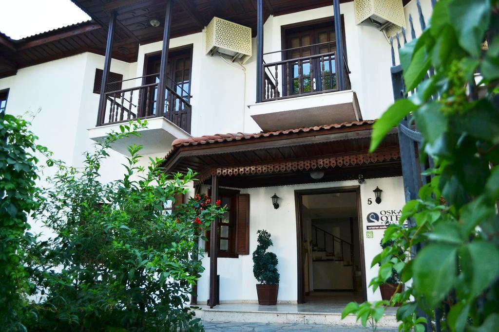 Oskay Hotel Далян Екстериор снимка