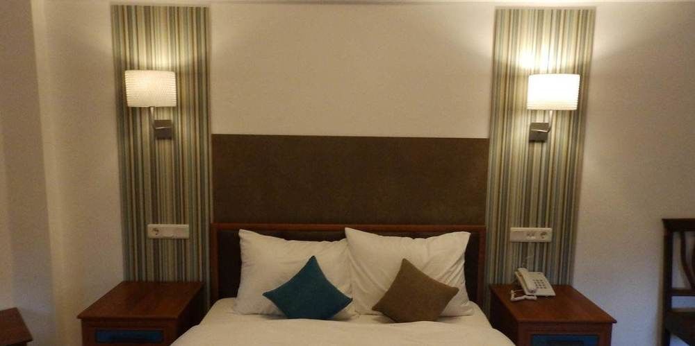 Oskay Hotel Далян Екстериор снимка