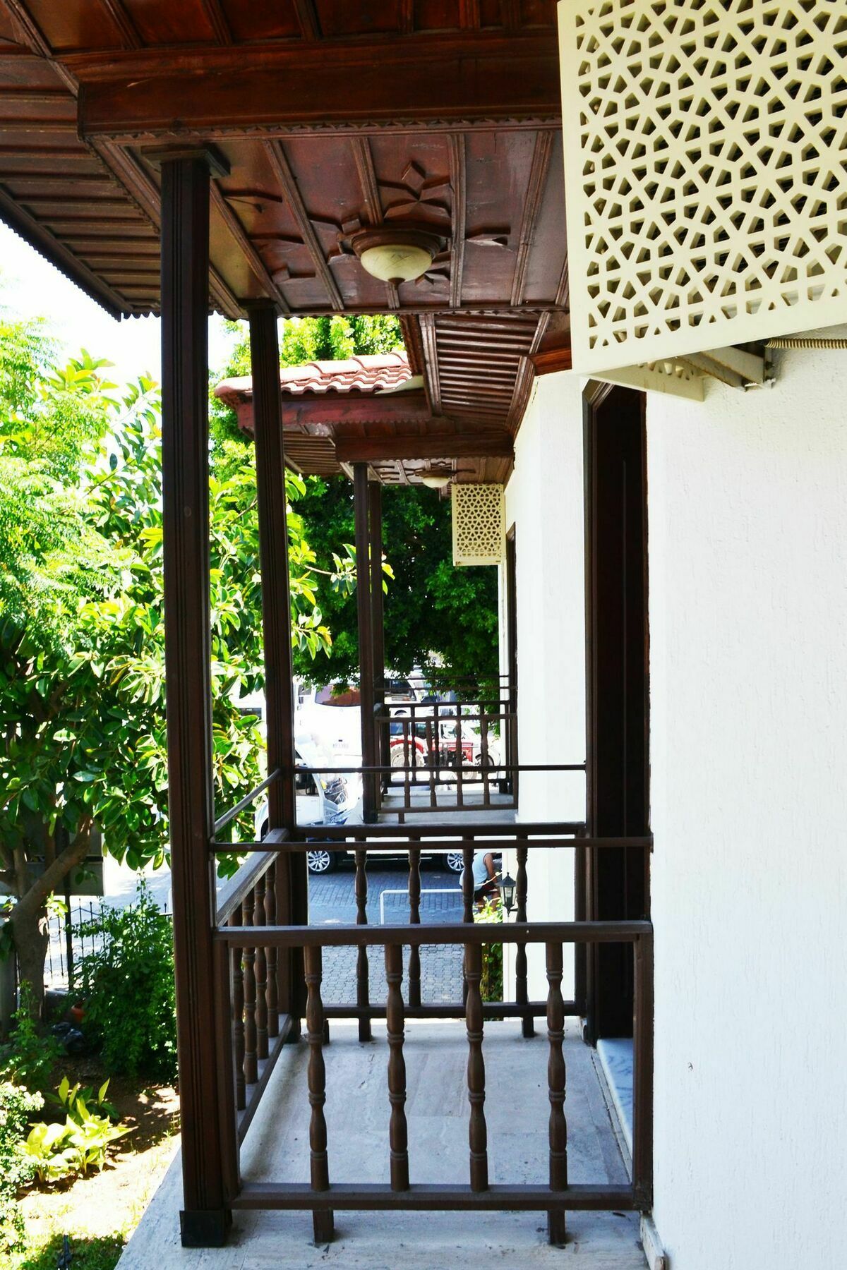 Oskay Hotel Далян Екстериор снимка